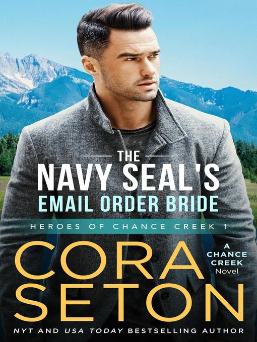 Title details for The Navy SEAL's E-Mail Order Bride by Cora Seton - Available